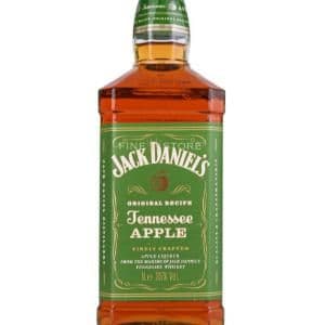 Jack Daniel's Apple Shot