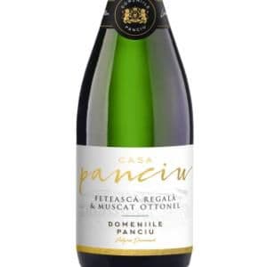 Panciu Feteasca Regala Sparkling Wine