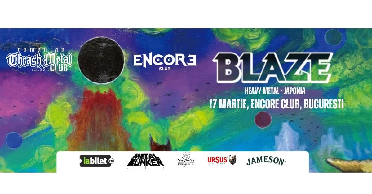 Blaze (Japonia) in Bucuresti