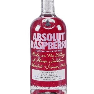 Absolut Vodka Raspberry