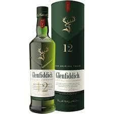 Glenfiddich 12yo