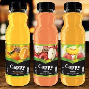 Cappy nectar