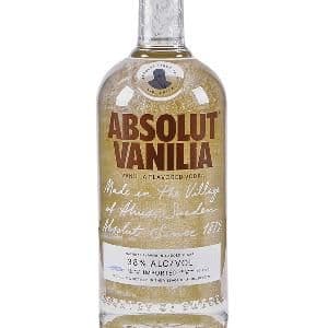 Absolut Vodka Vanilla