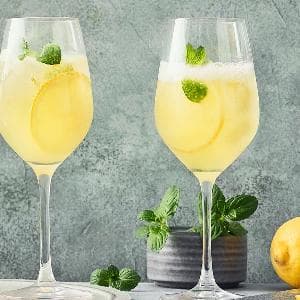 Ramazzotti Limoncellor Spritz