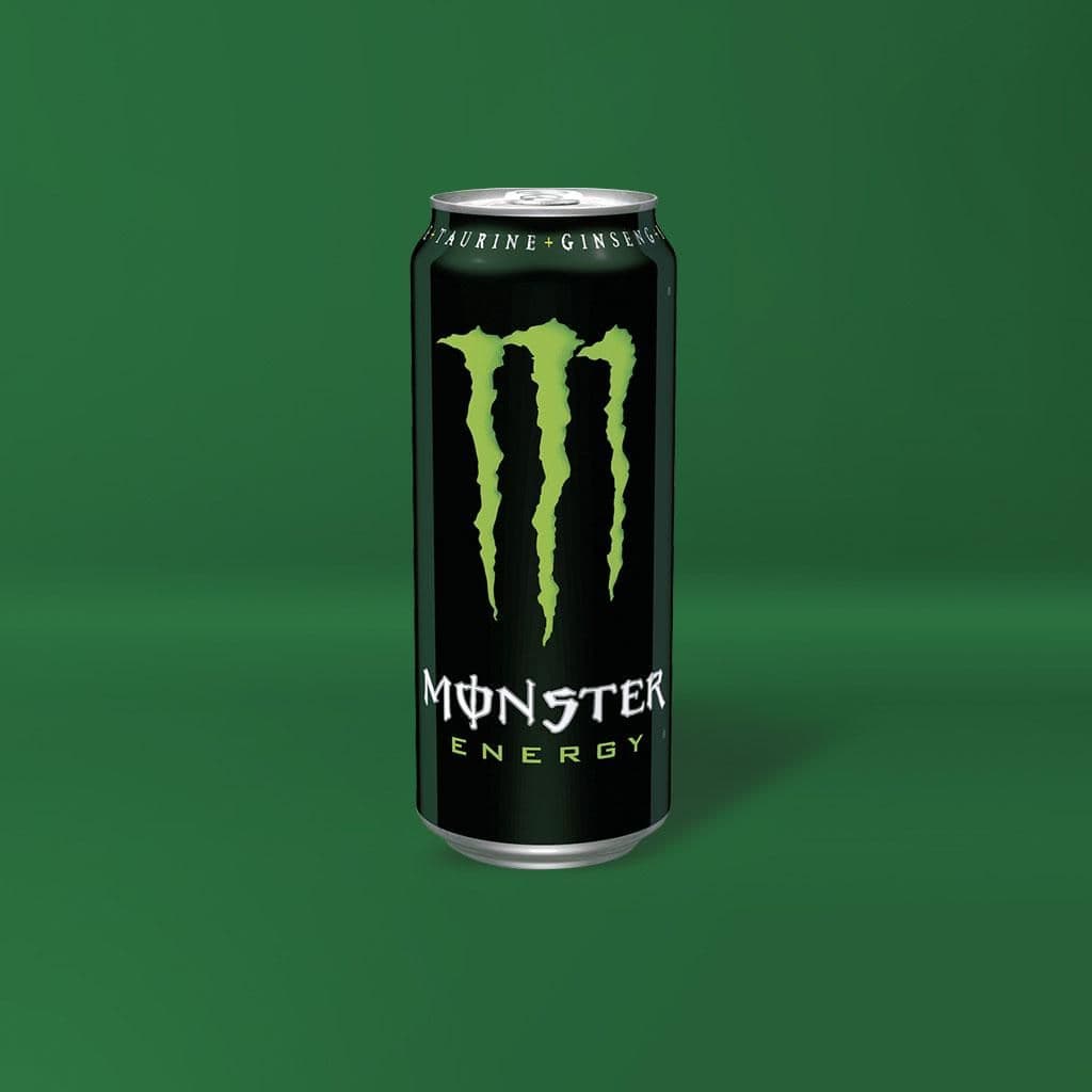 Monster Energy