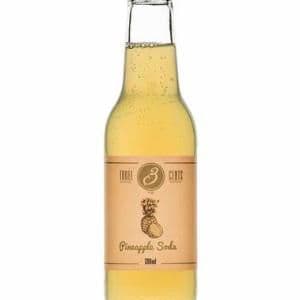 Three Cents Pineapple Soda