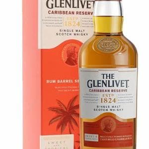 Glenlivet Caribbean Reserve