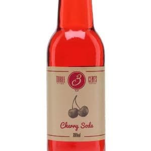 Three Cents Cherry Soda