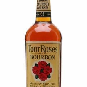 Four Roses Bourbon Shot