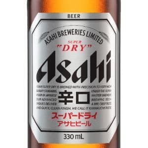 Asahi Super Dry
