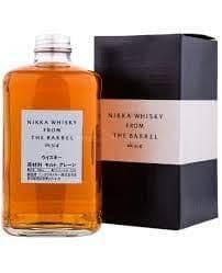Nikka From The Barrel