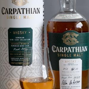 Carpathian Single Malt