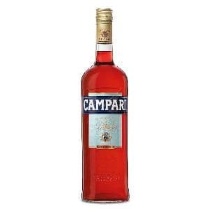 Campari Shot