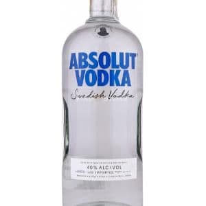 Absolut Blue Vodka