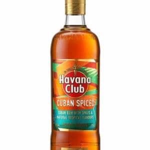 Havana Club Spiced