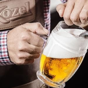 Kozel Premium 5+1 3L