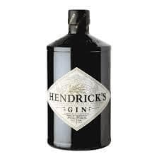 Hendrick's