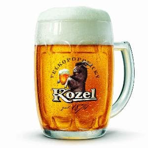 Kozel Premium Beer Draught