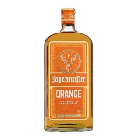Jagermeister Orange