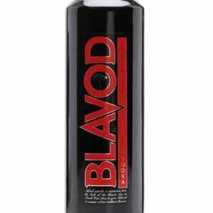 Blavod Black Vodka