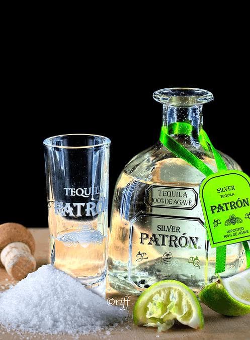 Patron Shot