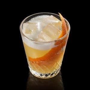 Rum Sour