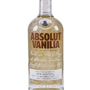 Absolut Vodka Vanilla Shot