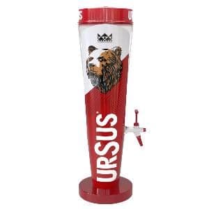 Ursus Beer Dispenser 5+1 2.4 L