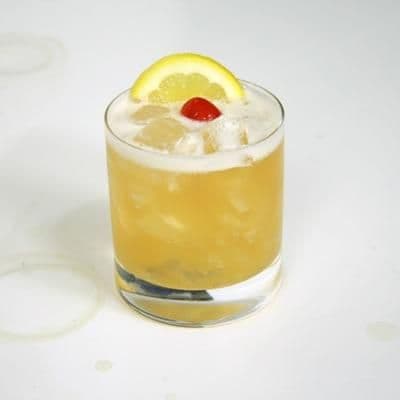 Vodka Sour