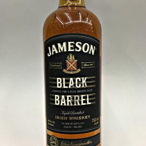 Jameson Black Barrel