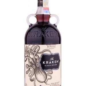 Kraken Black Spiced Shot