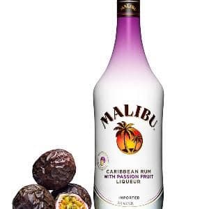 Malibu Passion Fruit Shot