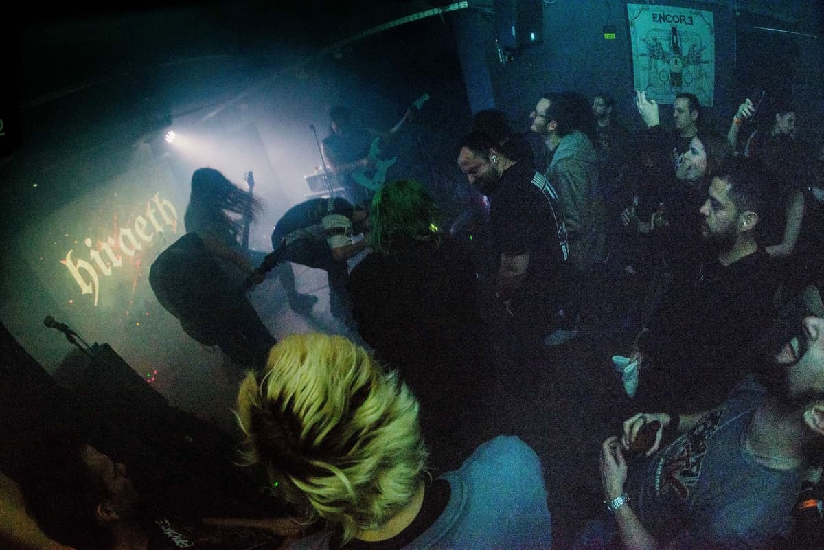 Evenimente Encore Club