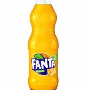 Fanta orange