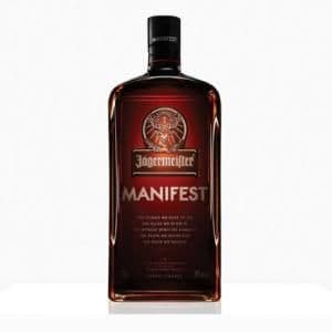 Jagermeister Manifest Shot