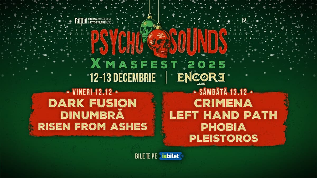 Psychosounds Christmas Fest 2025
