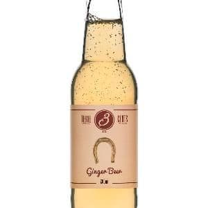 Three Cents Ginger Beer
