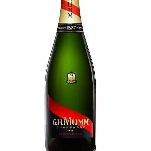 Mumm Cordon Rouge