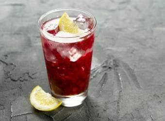 Jameson Cherry Soda
