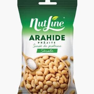 Nutline Roasted Peanuts