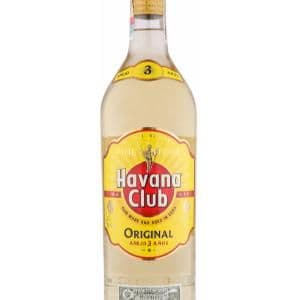 Havana Club 3YO Shot