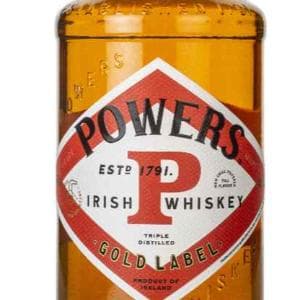 Powers Gold Label