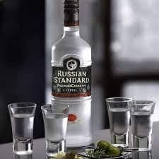 Russian Standard Shot