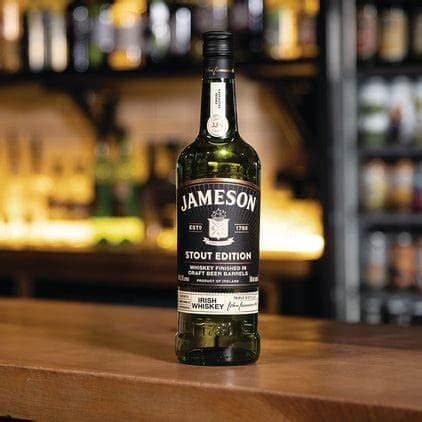 Jameson Caskmates Stout
