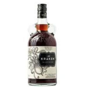 Kraken Black Spiced