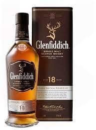 Glenfiddich 18yo