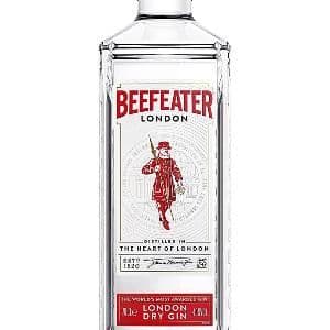 Beefeater + 2 L Your Choice