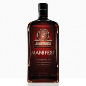Jagermeister Manifest