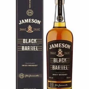 Jameson Black Barrel Shot