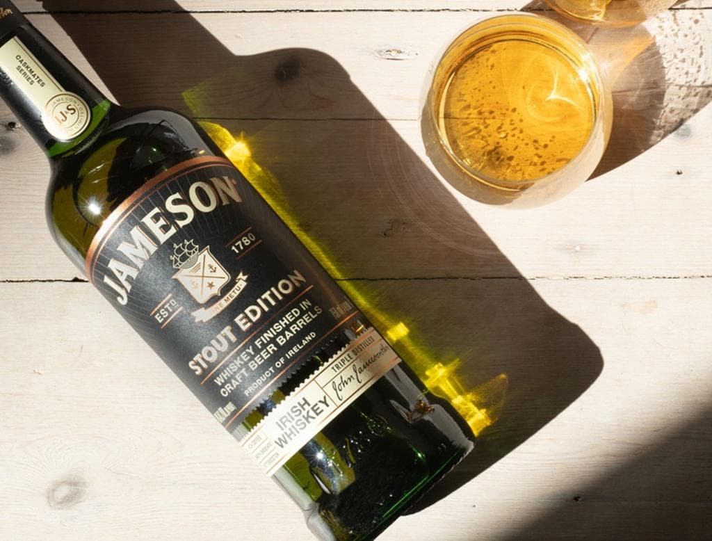 Jameson Caskmates Stout Shot